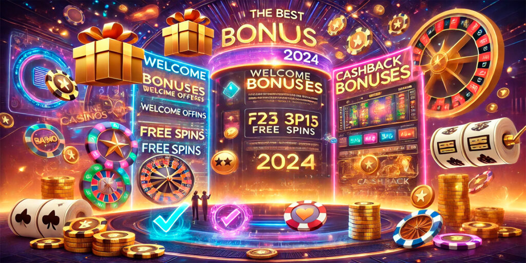 Best Bonus Offers
