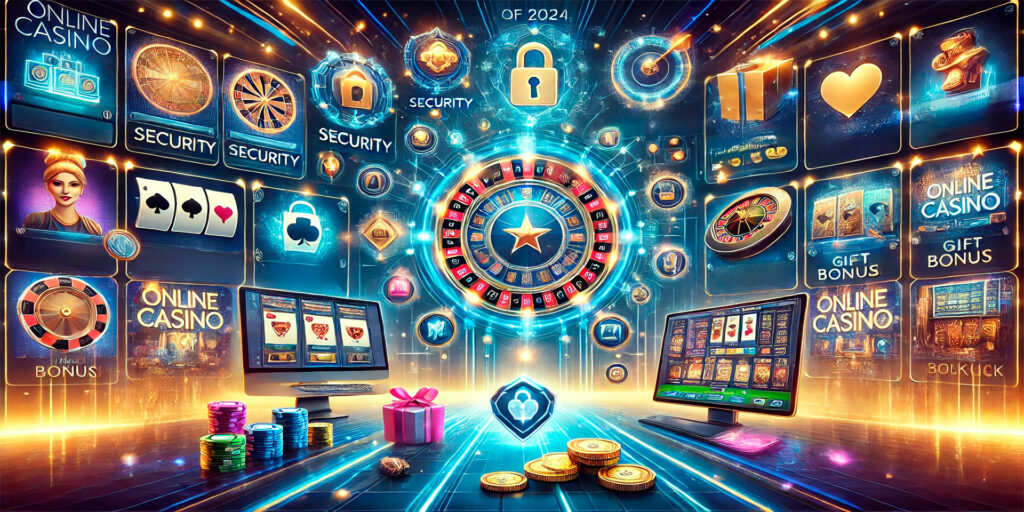 Casinos 2024