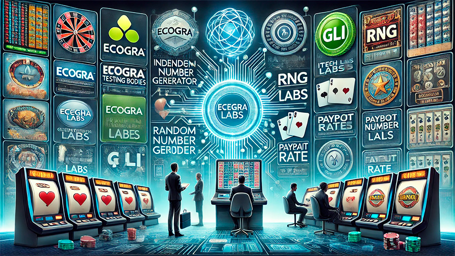 Independent testing bodies