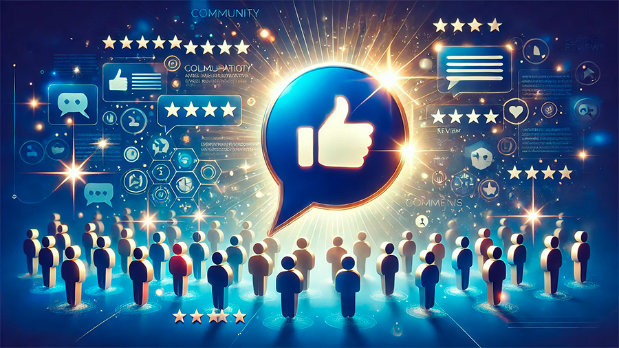 Role of the community